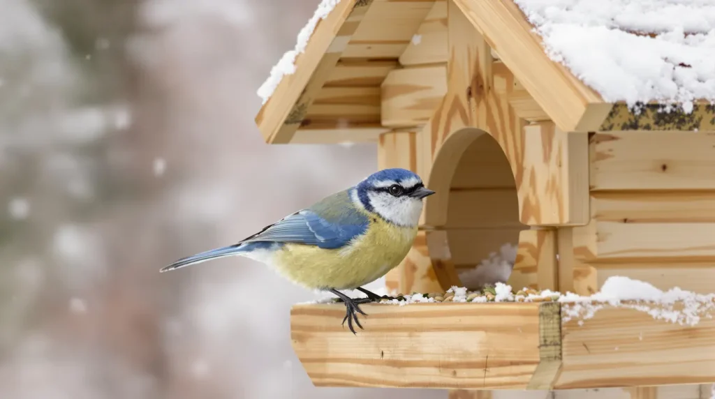 Combien de temps vit réellement une mésange ?