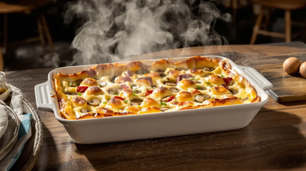 « Depuis mars, c’est mon seul plat du soir » : cette recette au four a conquis toute la maison