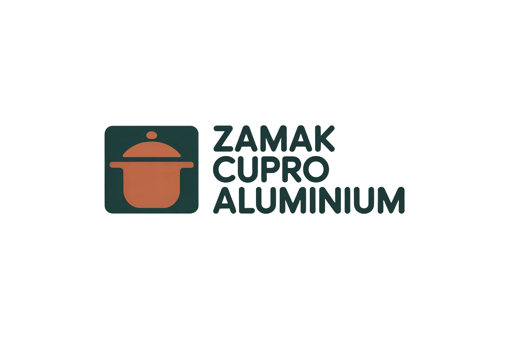 Zamak Cupro Aluminium : Gastronomie