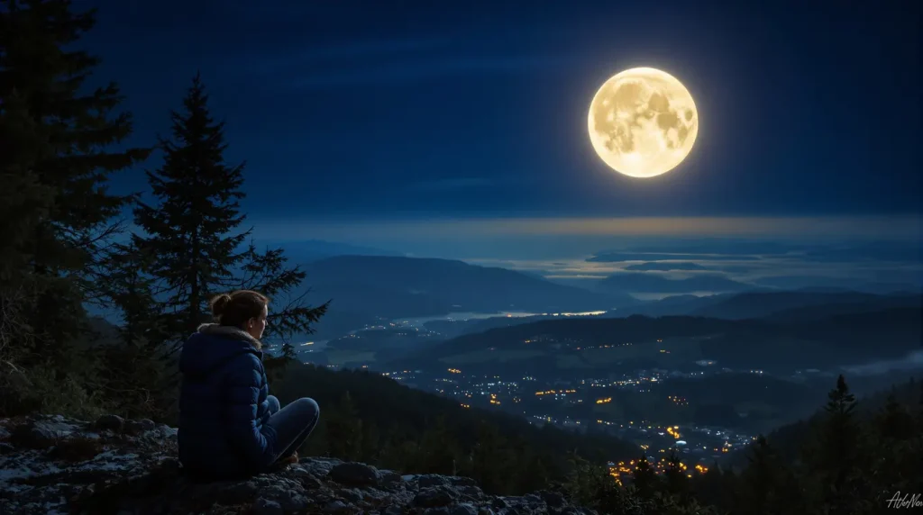 Alsace. Ce qu'il faut savoir sur la « Super lune rose » qui illuminera le ciel de la région début avril