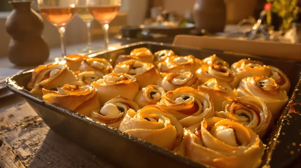 Apéro de dernière minute : ces roulés irrésistiblement croustillants prêts en 10 minutes vont sauver votre soirée