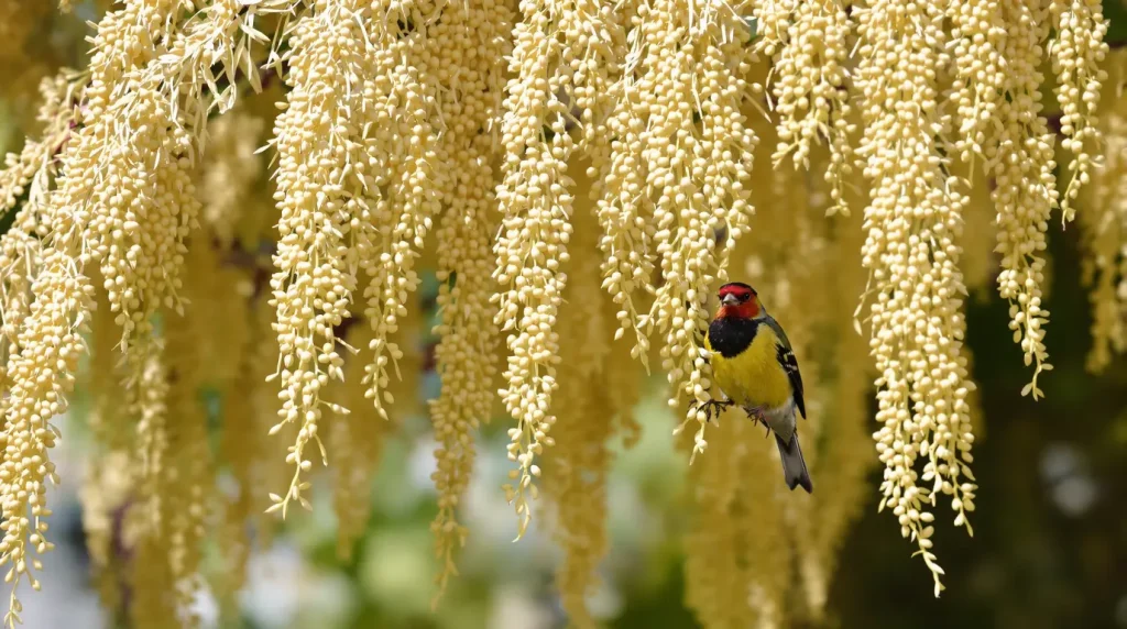 Au jardin, cette plante facile d'entretien peut attirer les oiseaux chez vous plus vite que vous ne l'imaginez