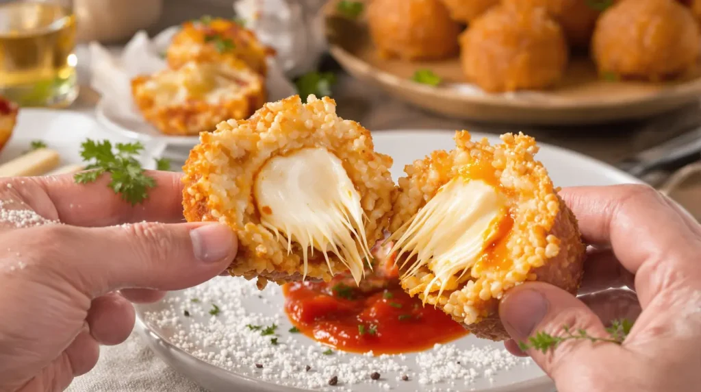 Connaissez-vous cette spécialité italienne idéale pour magnifier des restes de risotto ?