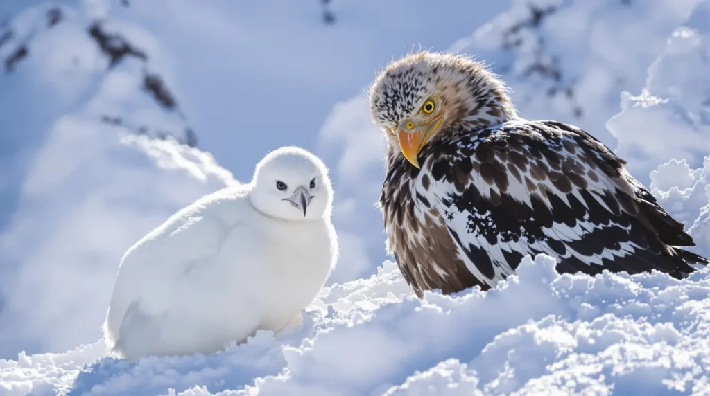 Environnement : le gouvernement veut protéger deux espèces d’oiseaux menacées, le lagopède et le grand tétras