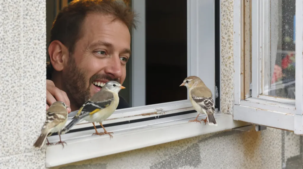 Et vous, reconnaissez-vous les oiseaux de votre jardin ?