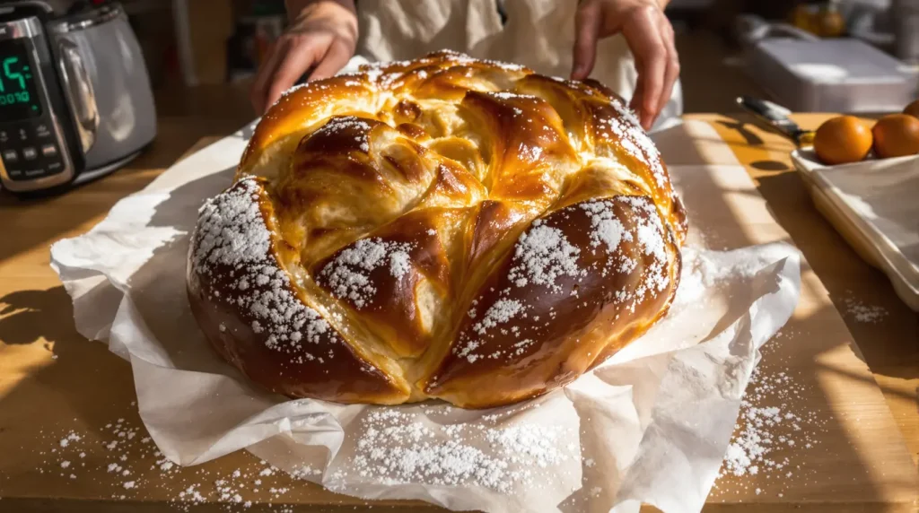 Faire une brioche maison n'est plus un rêve : cette recette est simple, inratable et vraiment accessible à tous
