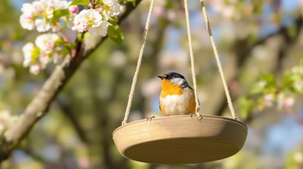 Le printemps est arrivé, pourquoi il faut (vraiment) cesser de nourrir les oiseaux maintenant ?