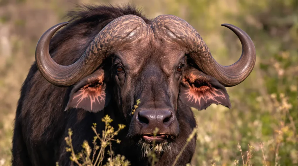 Oiseaux nettoyeurs et grands herbivores : une alliance animale captivante