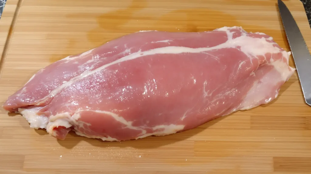 Poulet : les gens sont stupéfaits lorsqu'ils découvrent ce que sont les lignes blanches